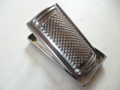 Vintage food grader grattugia - food,