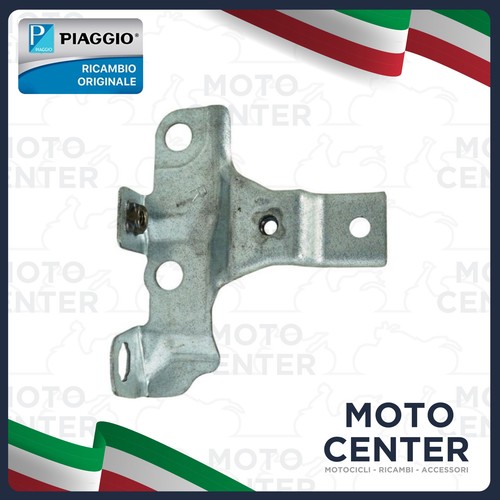 Supporto destro paraurti - supporto,