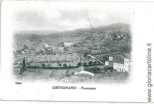01435 cartolina epoca - 01435, d'epoca