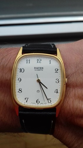 Racer orient watch - racer,