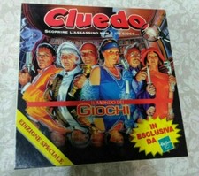 COMPLETO 100% CLUEDO HASBRO
