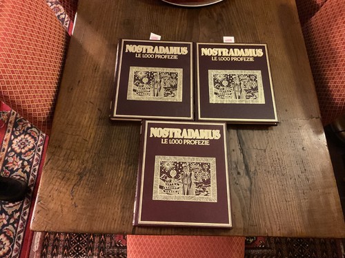 Nostradamus 1000 profezie - nostradamus,