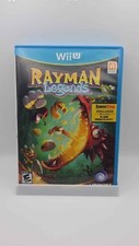 Rayman Legends Gamestop versione esclusiva (Nintendo Wii U) CIB