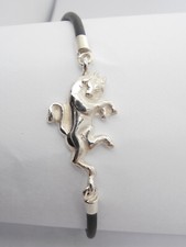 Toro : Braccialetto in Argento
