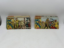 Dick Cheyenne Collana Lancia Prima 1/21 Seconda 1/15 Serie non complete