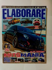 ELABORARE N. 239 GIUGNO 2018 - RIVISTA MAGAZINE MENSILE AUTO TUNING MOTORI