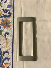 GEWISS PLAYBUS GW32003 6M PLACCA GRIGIO ARDESIA