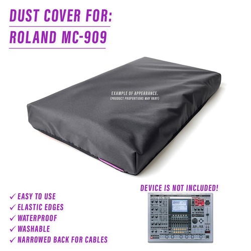 Copripolvere per roland 909 - per, mc-909