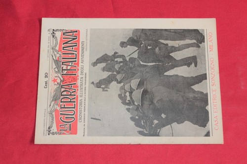 Rivista guerra italiana - la,