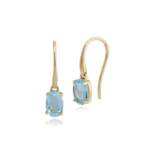 Orecchini goccia classici - goccia,