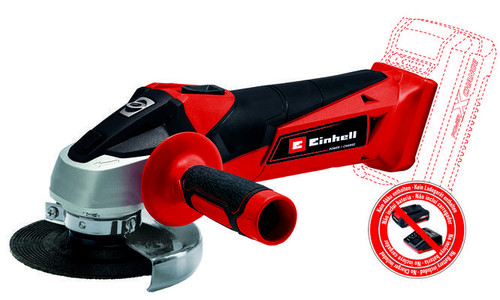 Smerigliatrice angolare - , a