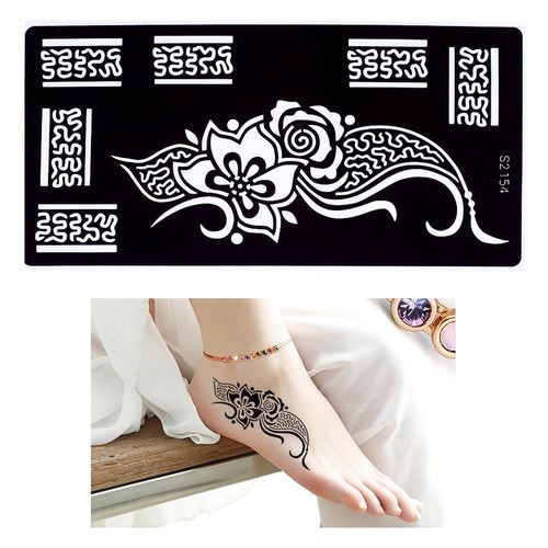Stencil per tatuaggio