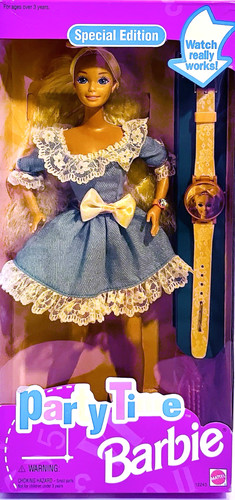 Mattel 1994 nuovo con - 1994,