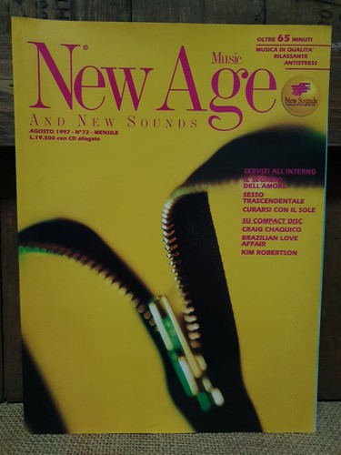 Rivista new age - new, &