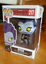 Funko pop animation 217 ryuk - animation,