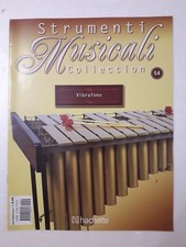 Strumenti Musicali n.54 anno 2011 Vibrafono storia dello strumento 