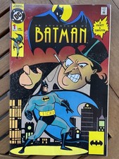 Le Avventure di Batman n.1 La