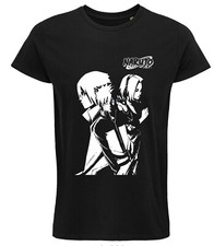 T-shirt NARUTO manga anime