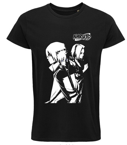 Shirt naruto manga anime - t-shirt,