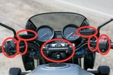 Kawasaki ZRX1100 ZRX1200 Kit