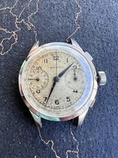 Lebois co chronograph - lebois, &