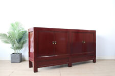 Antico comò cinese viola