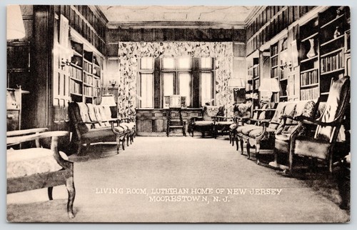 Moorestown set televisivo - set,