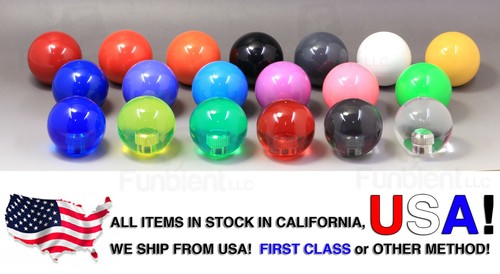 Sanwa arcade joystick ball top - arcade,