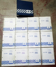 1998 New Holland Ford Service