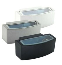 Applique led esterni IP65 doppia luce regolabile UP DOWN lampada parete 230V