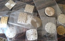 Lotto Di 2  Quadranti  A SCELTA OMEGA VINTAGE :DE VILLE, GENEVE, Longines