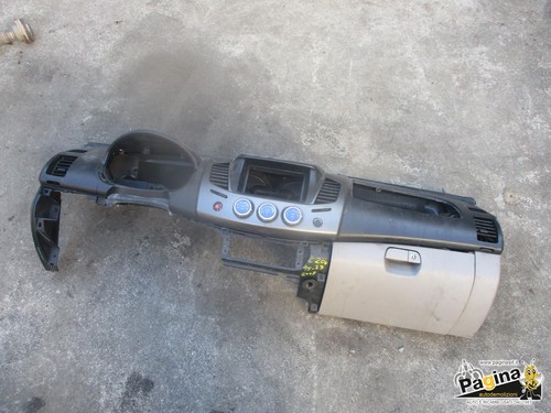 Cruscotto nudo mitsubishi - cruscotto,