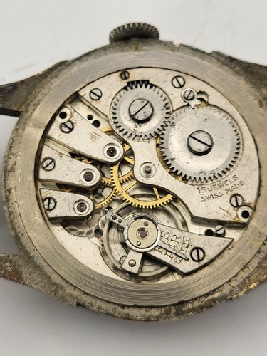 Montre buren swiss made - buren,