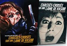 PASSI DI DANZA SU UNA LAMA DI RASOIO BLU RAY AUDIO ITA🇮🇹VERS.CON SLIP