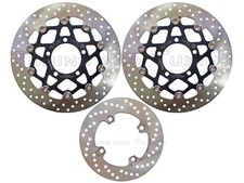 Dischi Freno Anteriore +