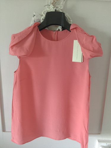 Top stella mccartney 100 - mccartney, seta