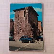 BOLOGNA PORTA S. VITALE CARTOLINA A COLORI