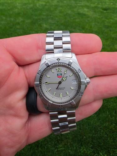 Orologio tag heuer - orologio,