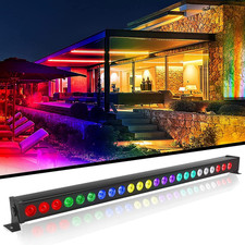 Uking LED Wall Wash Luci Da DJ
