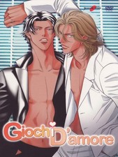 Dvd GIOCHI D'AMORE anime japan