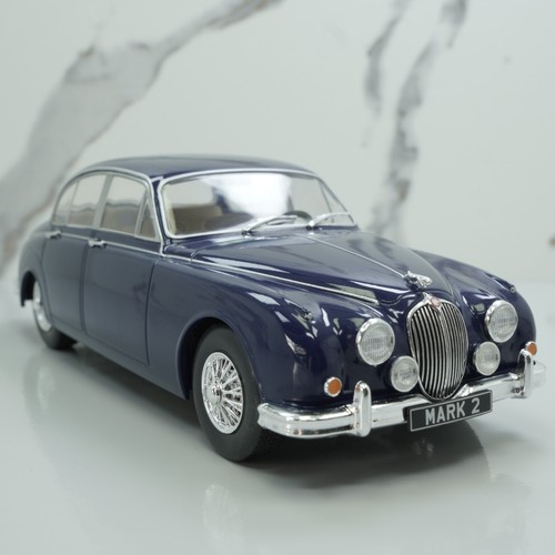 Modellino jaguar mark ii - modellino,