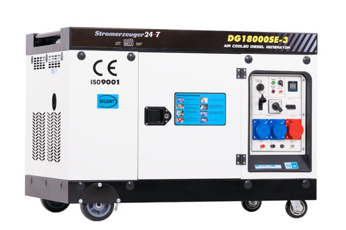 Generatore corrente silent - generatore, di