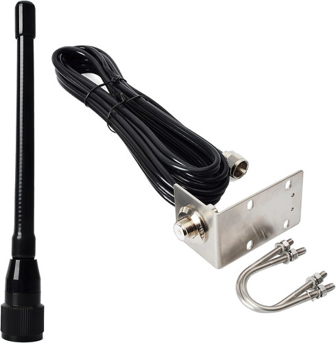 Antenna vhf marina basso - antenna,