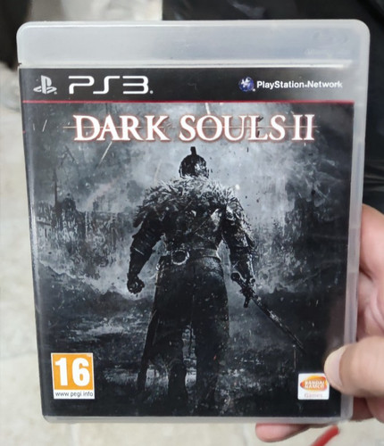 Dark souls ps3 pal - souls,