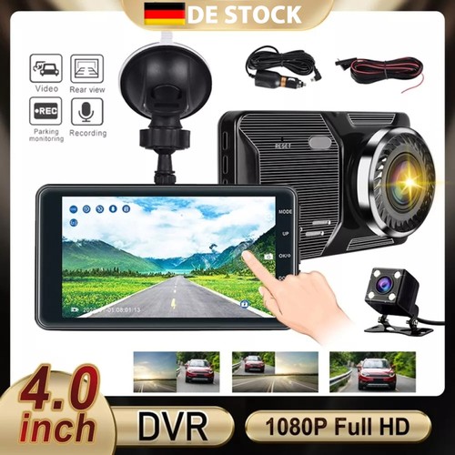 Telecamera dvr 1080p - telecamera, auto