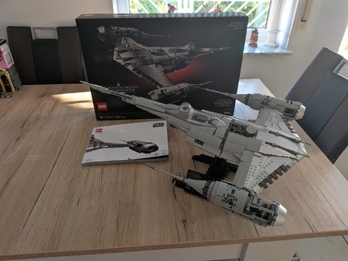 Lego star wars 75442 - star,