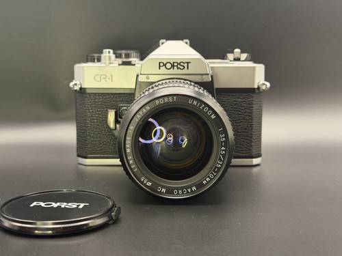 Porst fotocamera - porst,