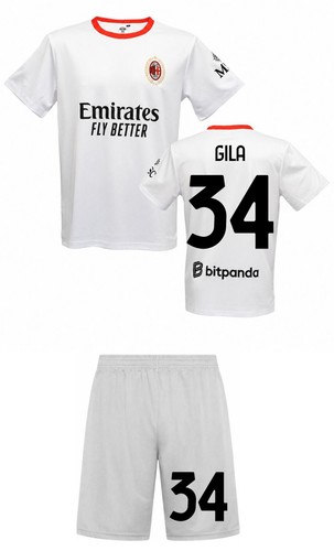 Kit maglia gila - maglia, +