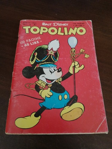 Topolino 1 - topolino,