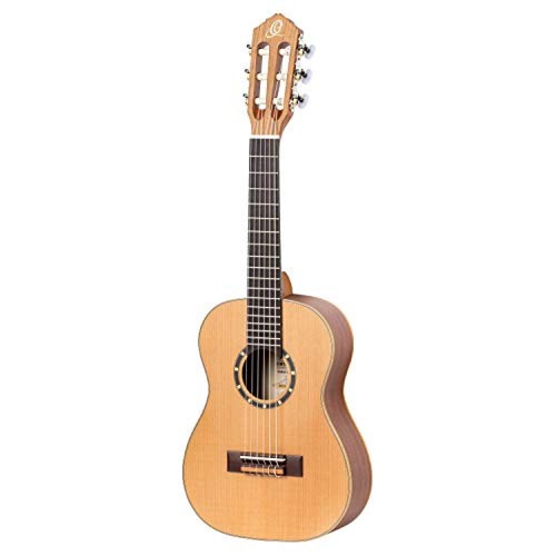 Ortega guitars - (tg., 1/4)